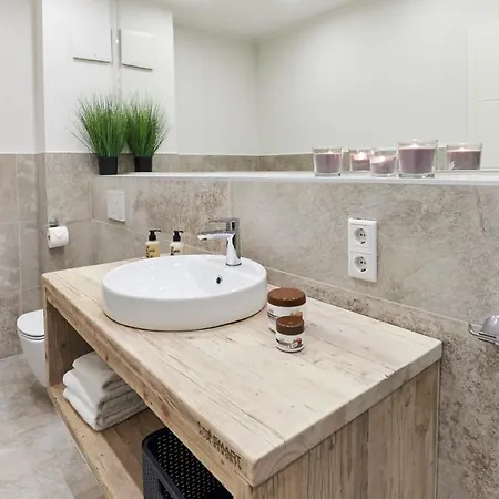 Smart Haus Azur 808 דירה *