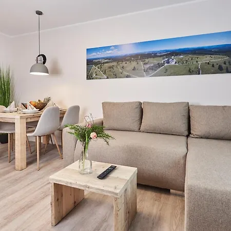 דירה Smart Haus Azur 808