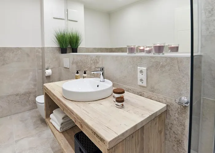 Smart Haus Azur 808 Appartement *