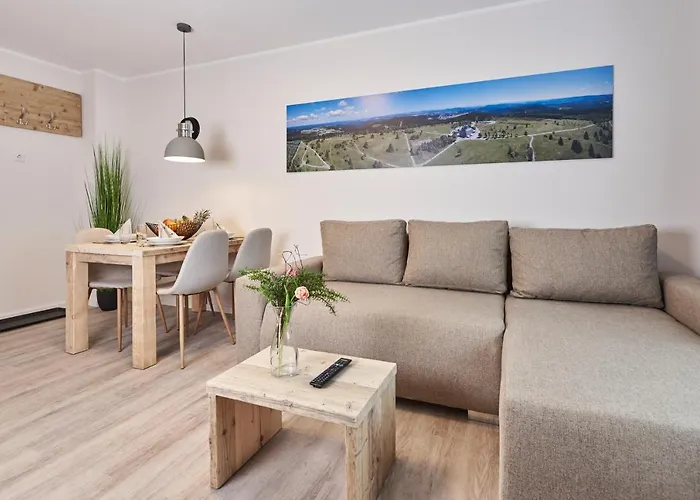 Apartment Smart Haus Azur 808