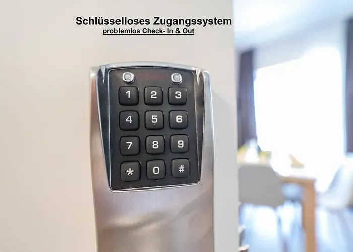 Appartement Smart Haus Azur 808 Winterberg